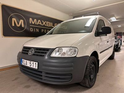 begagnad VW Caddy Maxi 1.9 TDI Euro 4