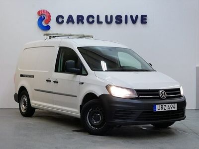 VW Caddy Maxi