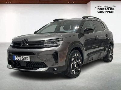 Begagnad Citroën C5 Aircross Feel 132 HK (97 kW) 2022 Grå SUV