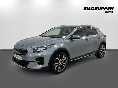 Begagnad Kia XCeed Advance 141 HK (103 kW) 2020 Grå SUV