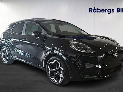 Ford Puma Gen-E
