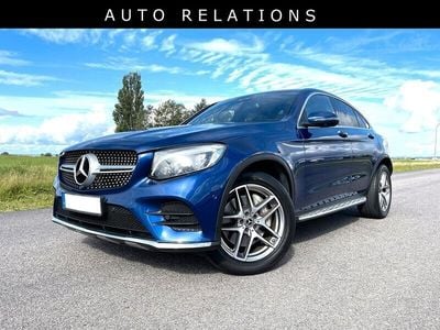 Begagnad 2019 Mercedes GLC220 AMG SUV | 519 900 kr