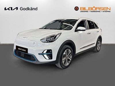 Vit Begagnad 2021 Kia e-Niro Advance SUV | 279 900 kr (Marknadspris)