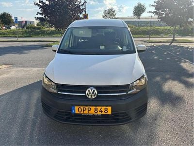 VW Caddy Maxi Life