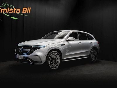 Mercedes EQC400