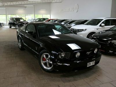 begagnad Ford Mustang GT Automat 304hk