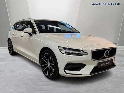 Vit Begagnad 2020 Volvo V60 Momentum Kombi | 274 500 kr (Bra pris)