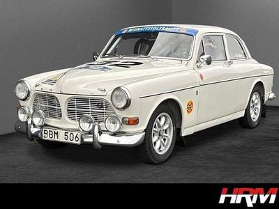Begagnad Volvo Amazon 90 HK (66 kW) 1965 Vit Sedan