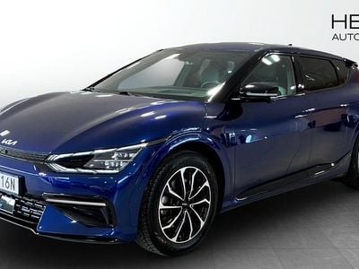 Begagnad Kia EV6 GT-Line 239 kW (325 HK) 2022 SUV