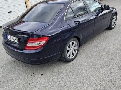 Mercedes C200