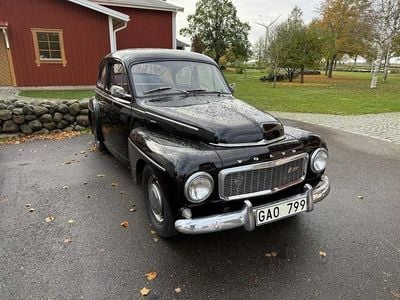 Begagnad Volvo PV544 75 HK (55 kW) 1961 Sedan