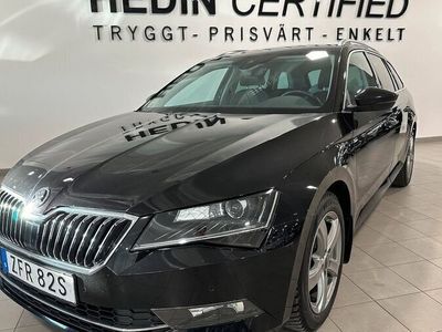 begagnad Skoda Superb TDI 2.0 4x4 DSG Business 2019, Kombi