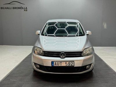 VW Golf Plus Cross