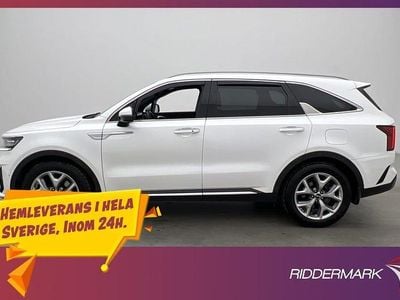 Vit Begagnad 2020 Kia Sorento Advance SUV | 419 900 kr (Dyr)