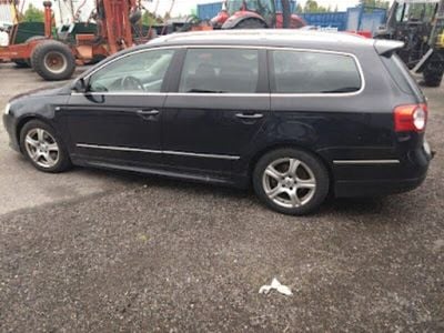 VW Passat