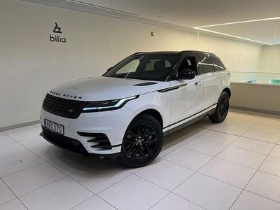 Ny Land Rover Range Rover Velar 2026 Vit SUV