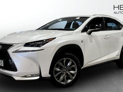 Lexus NX300h