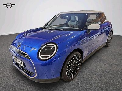 Blå Begagnad 2023 Mini Cooper SE Halvkombi | 434 900 kr