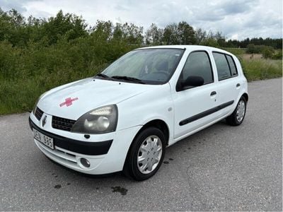 Renault Clio II