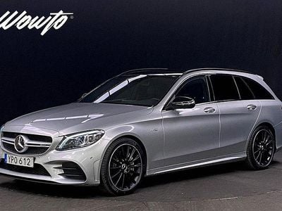 Mercedes C43 AMG