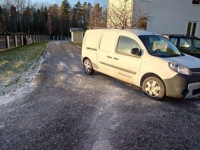 Begagnad 2016 Renault Kangoo Minibuss | 47 000 kr (Lite dyr)