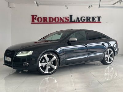 begagnad Audi A5 Sportback 3.0 TDI V6 Quattro|S Tronic|S-Line|320hk|