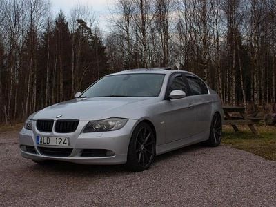 Begagnad 2005 BMW 325 Sedan | 65 000 kr (Lite dyr)