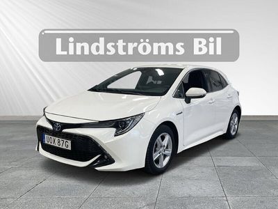 begagnad Toyota Corolla Hybrid 1.8 e-CVT 122hk Style SPI V-hjul