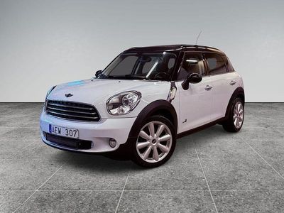 Mini Cooper D Countryman