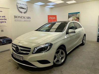 begagnad Mercedes A200 7G-DCT Euro 6