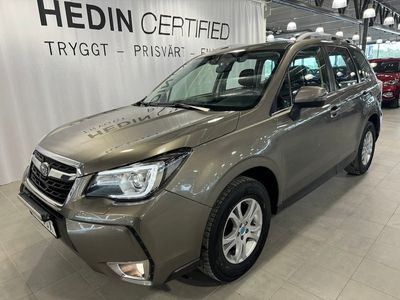 begagnad Subaru Forester Forester