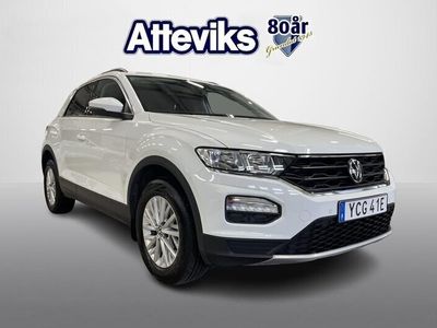 VW T-Roc