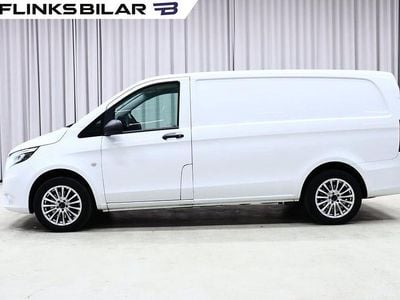 Vit Begagnad 2020 Mercedes Vito Van | 299 900 kr (Bra pris)