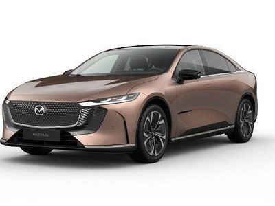 Melting copper Ny 2025 Mazda 6e Takumi-Line Sedan | 458 400 kr
