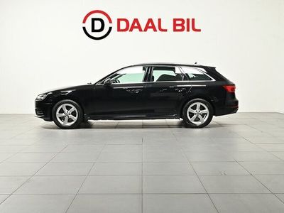 begagnad Audi A4 AVANT 2.0 TDI 150HK PROLINE DRAG DVÄRM PSENS