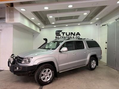VW Amarok