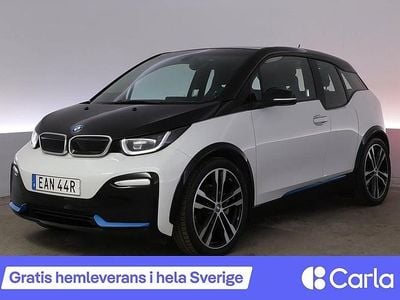Begagnad BMW i3 Comfort Edition 135 kW (184 HK) 2021 Vit Halvkombi
