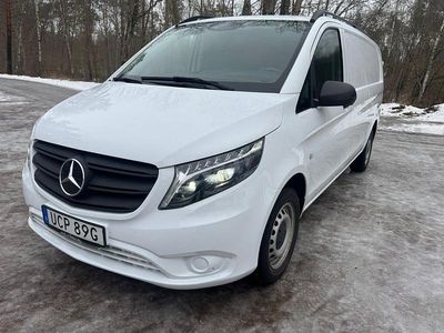Begagnad Mercedes Vito 163 HK (119 kW) 2023 Van