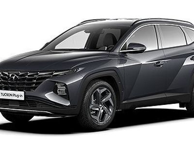 begagnad Hyundai Tucson 1.6T-GDi PHEV 265hk 6AT 4WD Essential