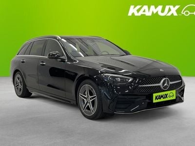 Mercedes C300e