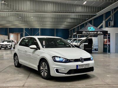 VW e-Golf
