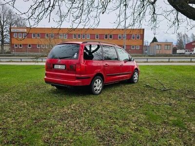 begagnad VW Sharan Sharan1.8t ny bes ny skatat 7 sits fräsch