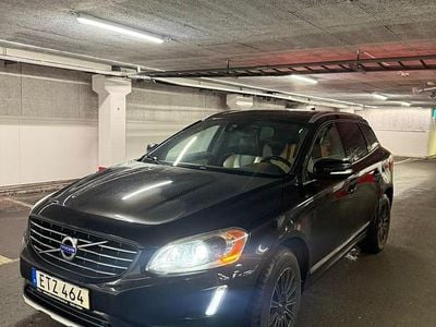 Begagnad Volvo XC60 306 HK (225 kW) 2015 SUV