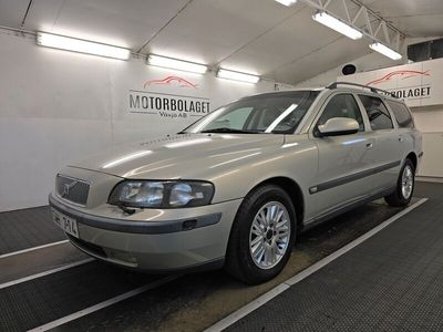 begagnad Volvo V70 2.4 Manuell,*Reserverad* 170hk