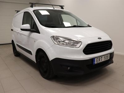 begagnad Ford Transit Courier 1.6 TDCi 95 hk