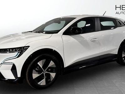 Begagnad Renault Mégane IV Equilibre 96 kW (131 HK) 2023 Vit