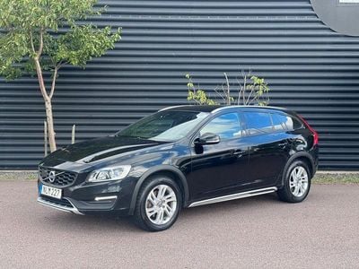 Volvo V60 CC