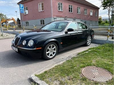 Jaguar S-Type