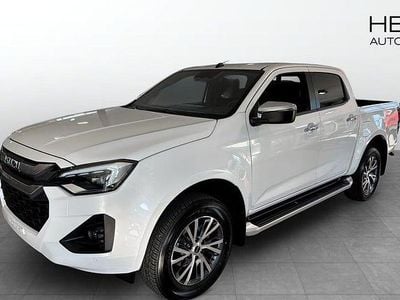 Vit Ny 2025 Isuzu D-Max Pickup | 579 875 kr