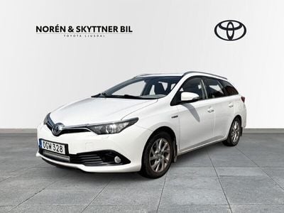 Toyota Auris Touring Sports